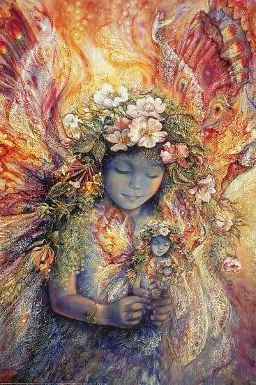 The child is loved